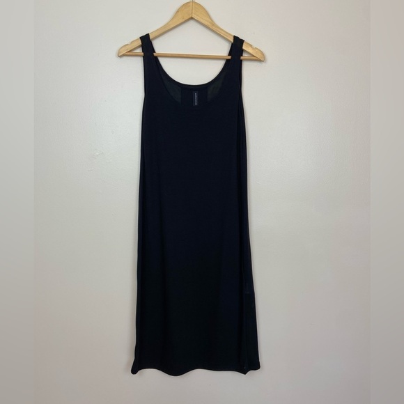 GERSHON BRAM KNIT TANK DRESS SCOOP NECK - Picture 3 of 6